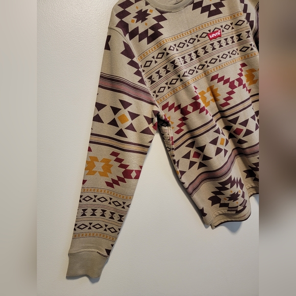 LEVI'S Aztec Print - Picture 6 of 11